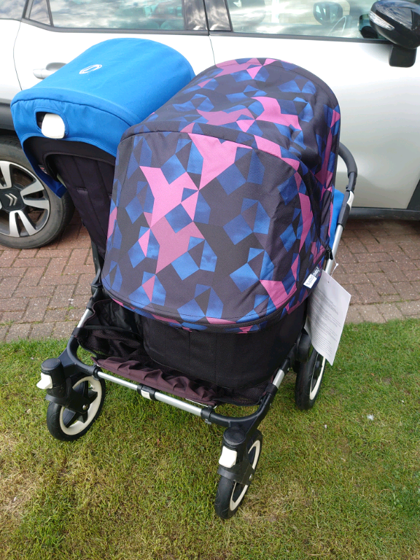 bugaboo donkey birds